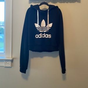 Cropped Sweatshirt